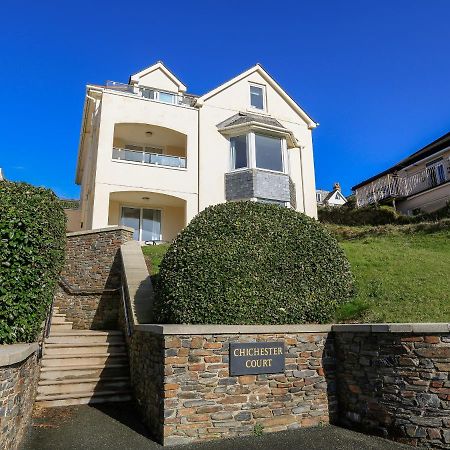 6 Chichester Court Hope Cove Eksteriør billede
