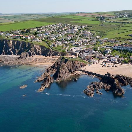 6 Chichester Court Hope Cove Eksteriør billede