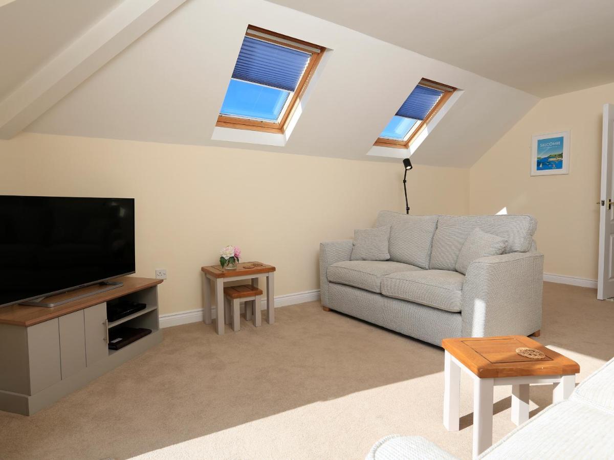 6 Chichester Court Hope Cove Eksteriør billede