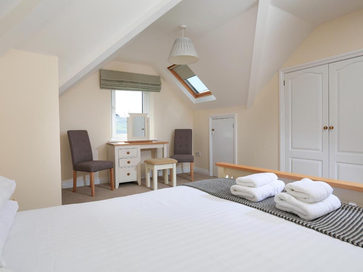 6 Chichester Court Hope Cove Eksteriør billede