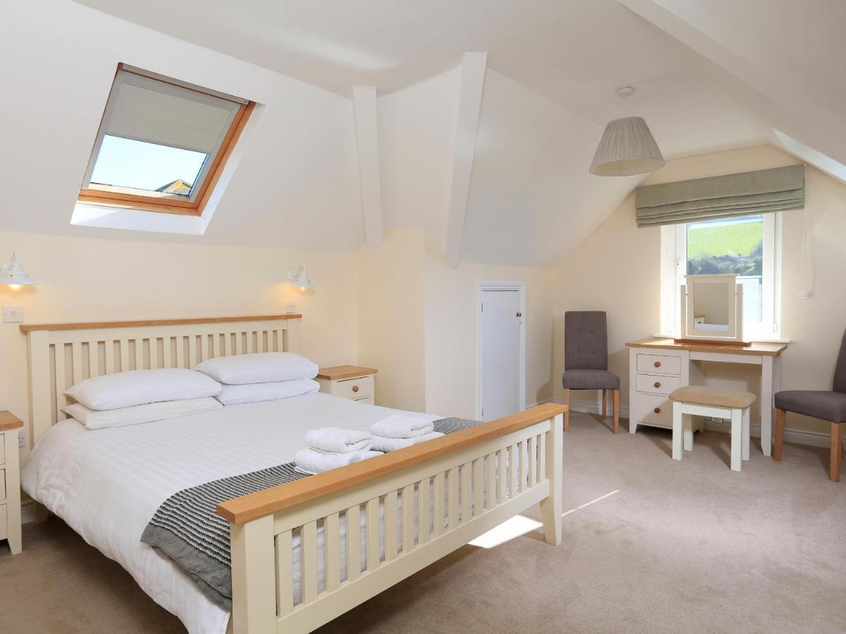 6 Chichester Court Hope Cove Eksteriør billede