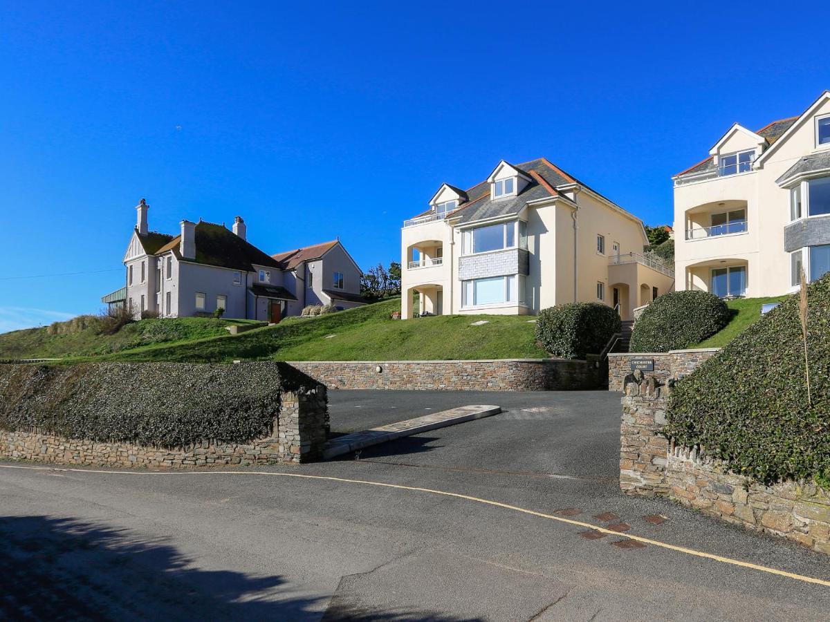 6 Chichester Court Hope Cove Eksteriør billede