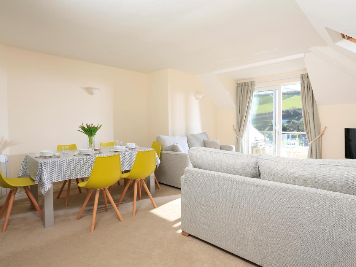 6 Chichester Court Hope Cove Eksteriør billede